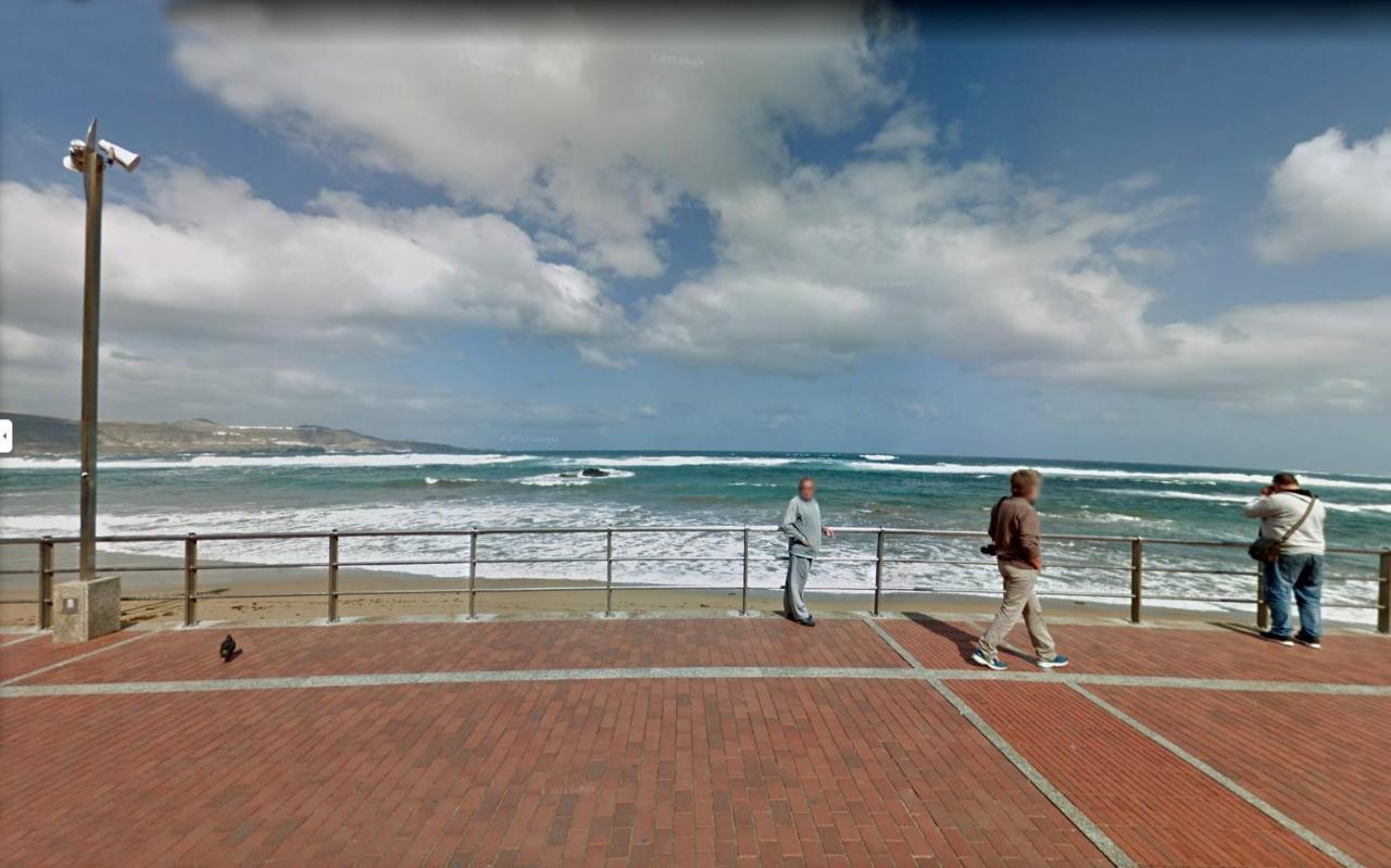 Beach Apartment Las Palmas de Gran Canaria Exteriér fotografie