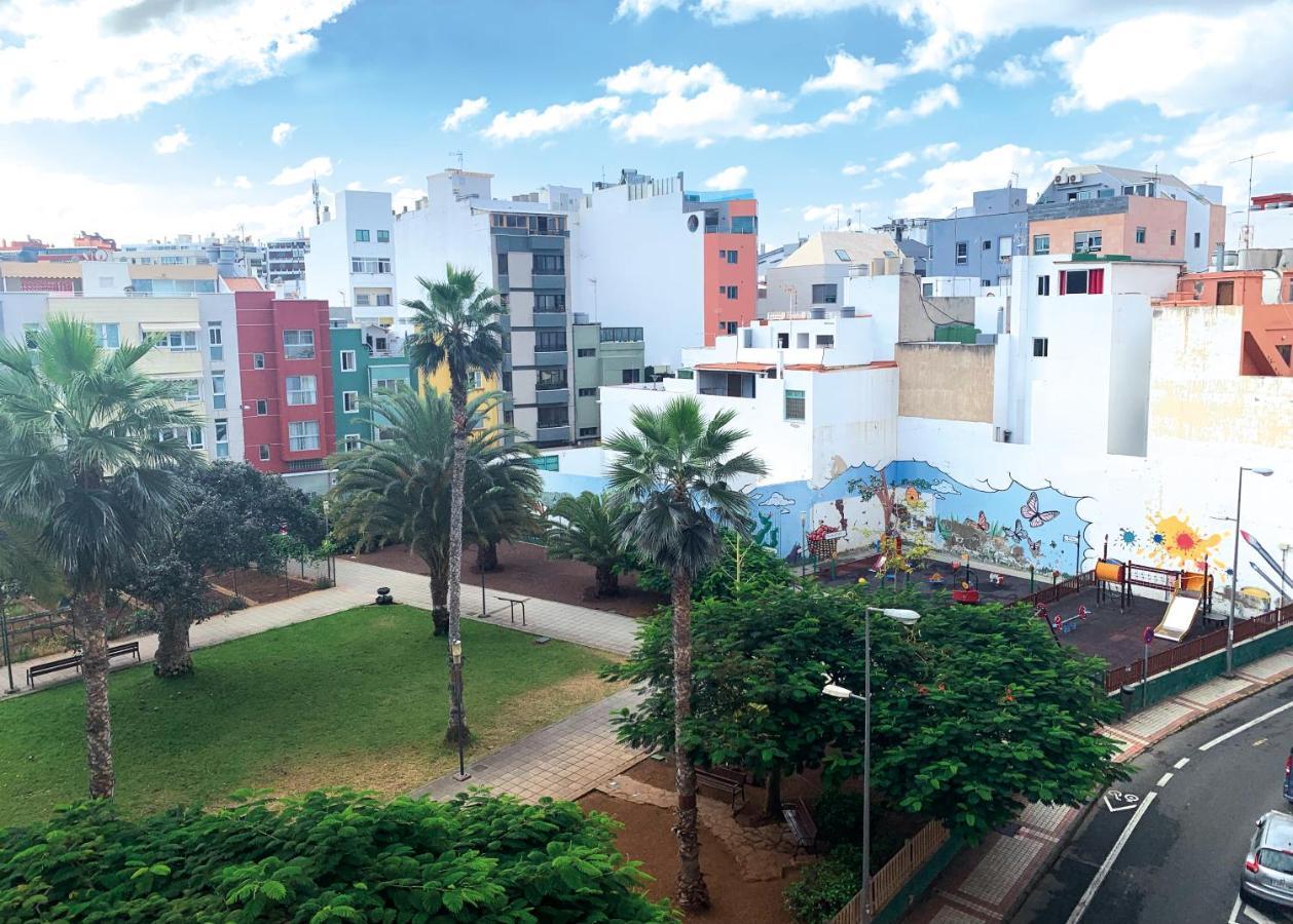Beach Apartment Las Palmas de Gran Canaria Exteriér fotografie